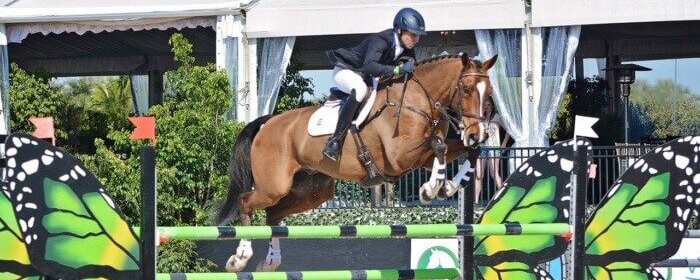 June 2019 Equestrian Events