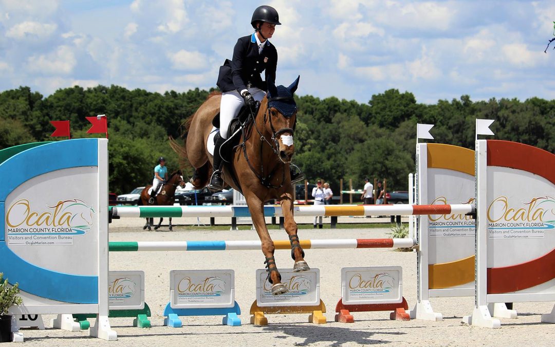 August 2019 Equestrian Events