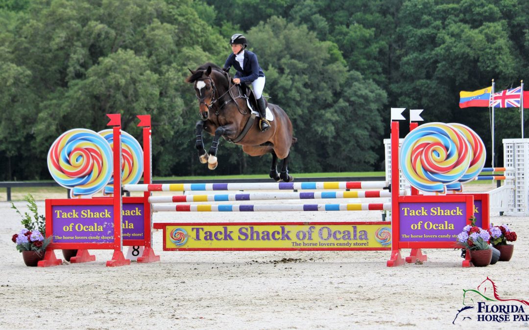 September 2019 Equestrian Events