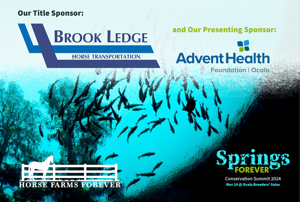 Springs Forever Summit Announces Lead Sponsors